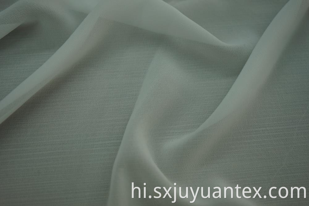 Polyester Wave Crepe Fabric